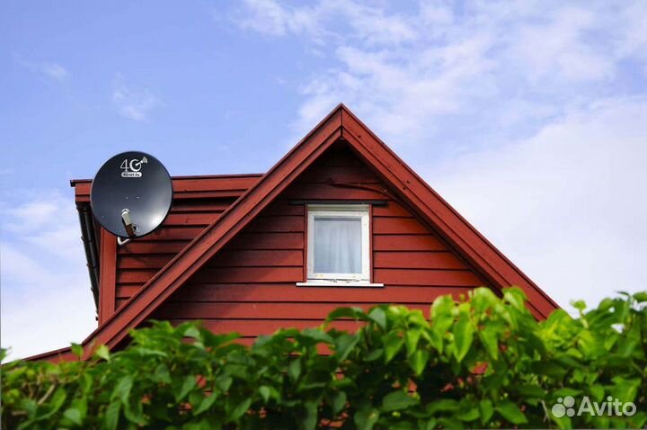 Интернет на даче