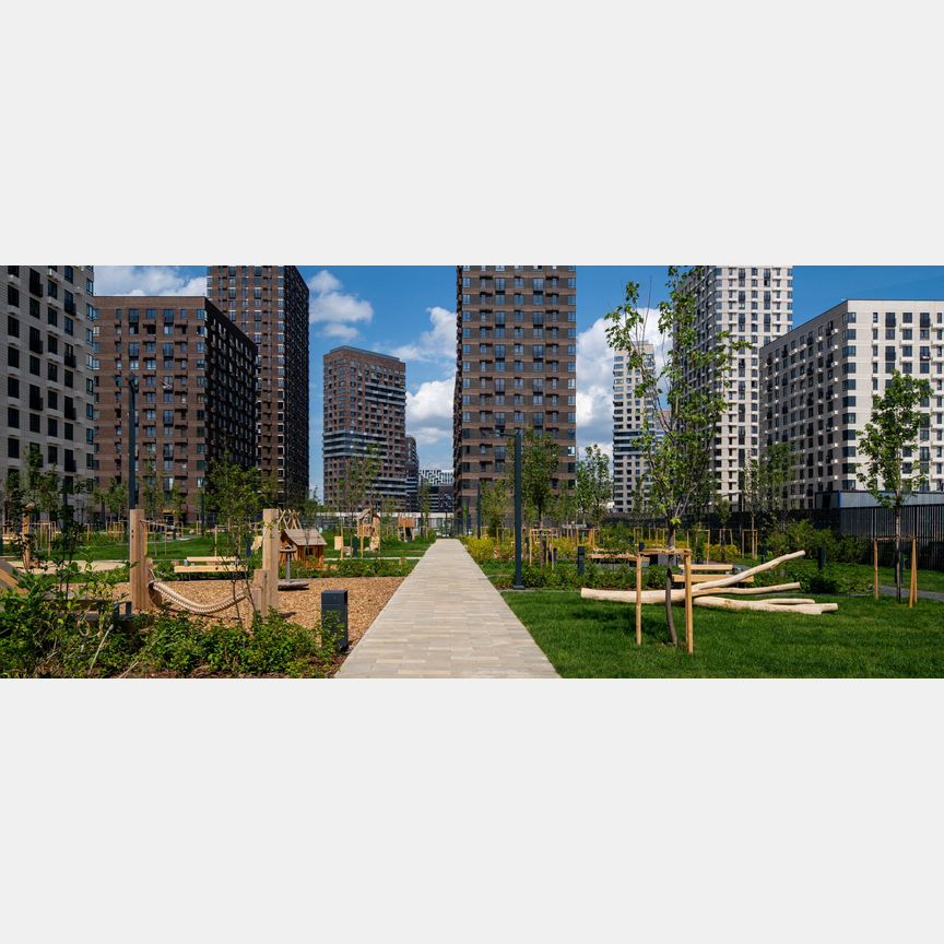 Квартира-студия, 26 м², 4/24 эт.