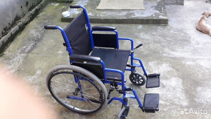 Инвалидная коляска