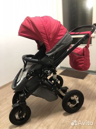 Коляска 2 в 1 Tako Moonlight