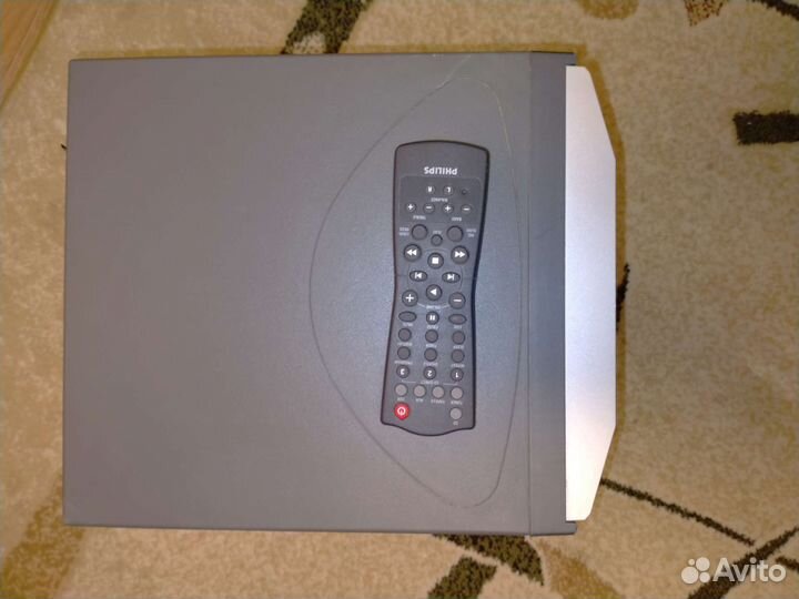 Музыкальный центр philips mz7 б/у