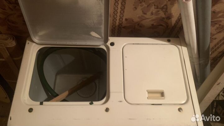 Стиральная машина сибирь