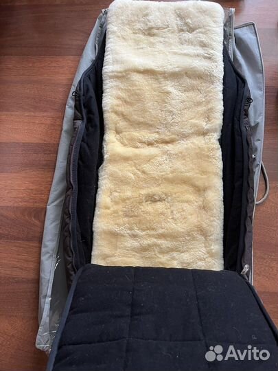 Зимний конверт christ brixen