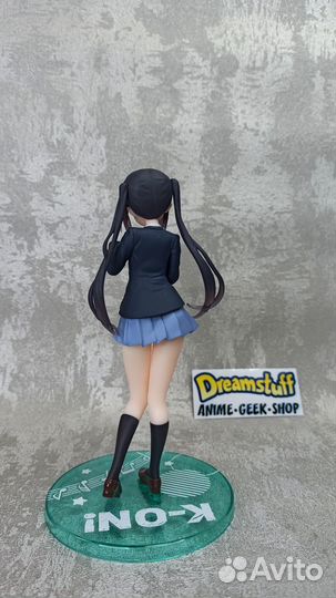 Аниме фигурка Азуса Накано, оригинал