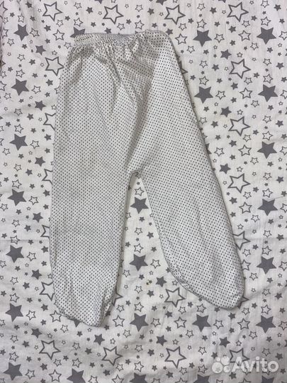 Ползунки для новорожденных