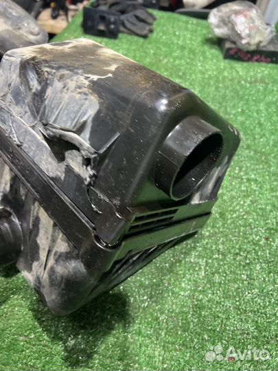 Корпус воздушного фильтра Chevrolet Spark 2008