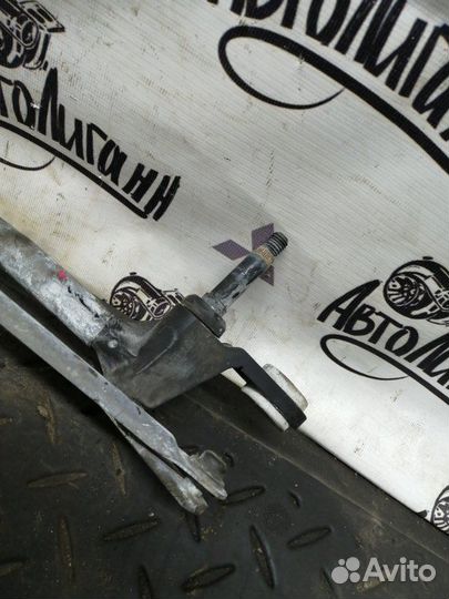 Трапеция дворников Renault Logan 2 K7MA812 2016