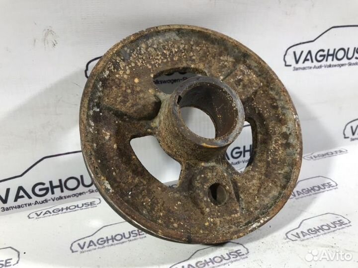 Шкив коленвала Ford Scorpio MK 1 1991