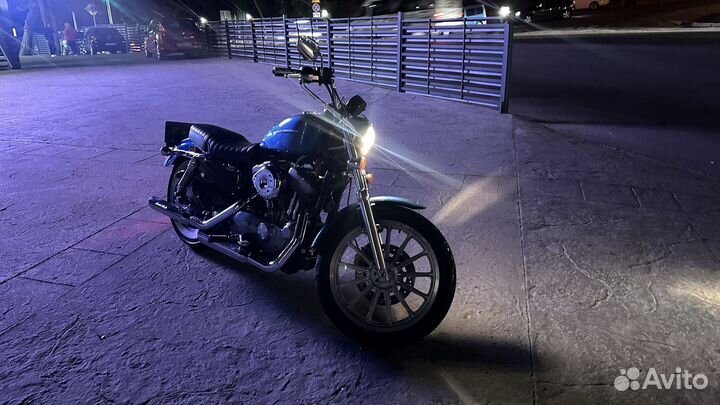 Harley-Davidson Sportster 883