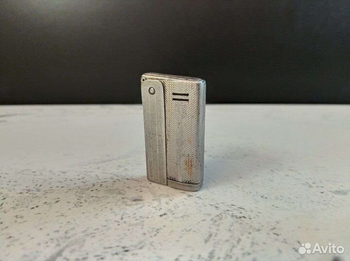 Винтажная австрийская зажигалка imco 6800