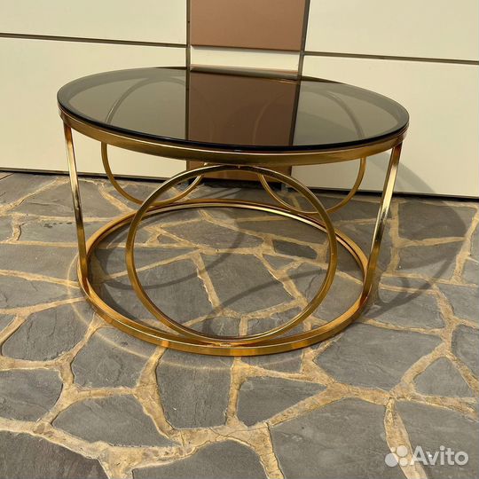 Стол круглый