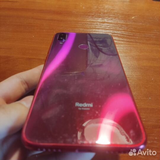 Xiaomi Redmi Note 7, 6/128 ГБ