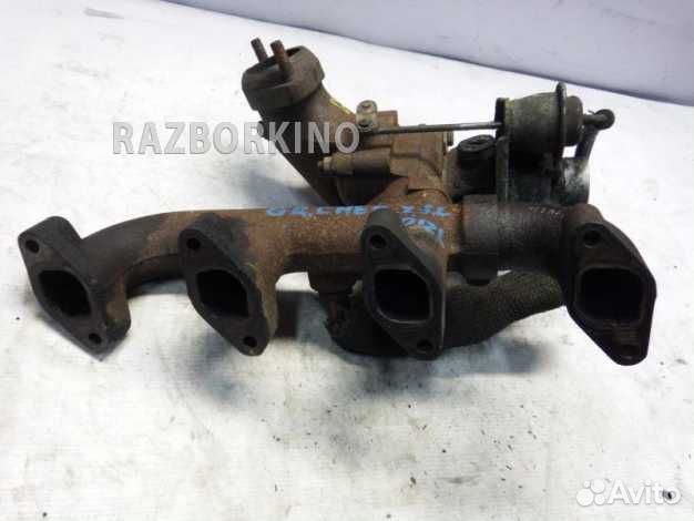 Турбина Джип Grand Cherokee ZJ ZG