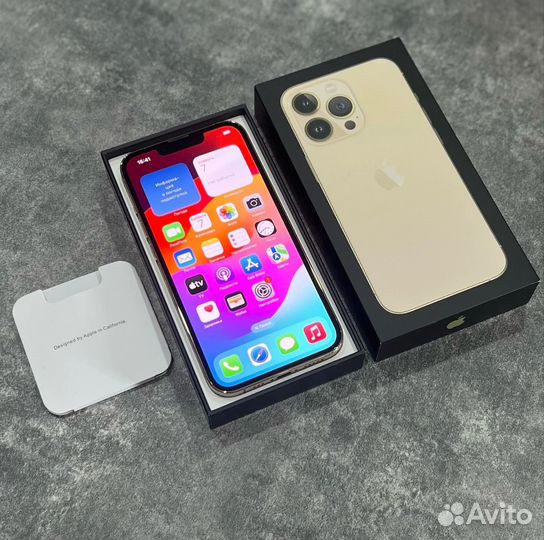 iPhone 13 Pro, 512 ГБ