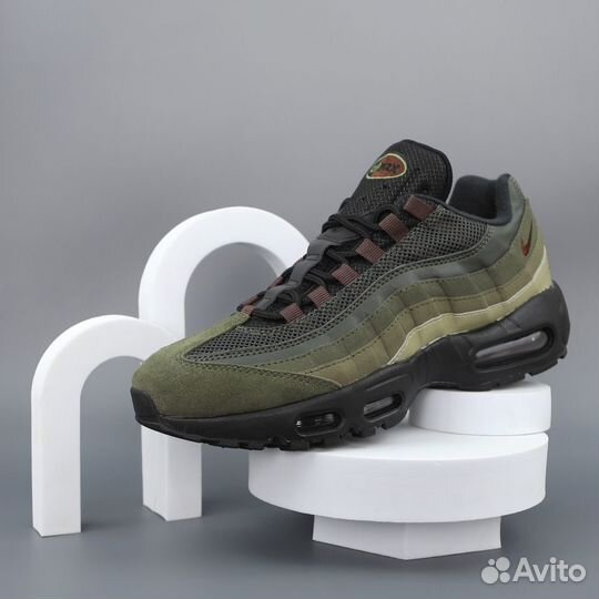 Кроссовки nike air max 95