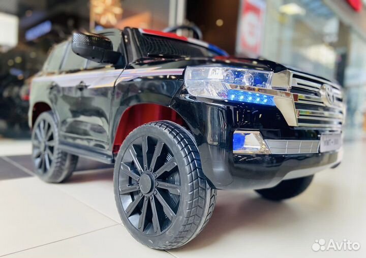 Детская машинка электромобили 4WD