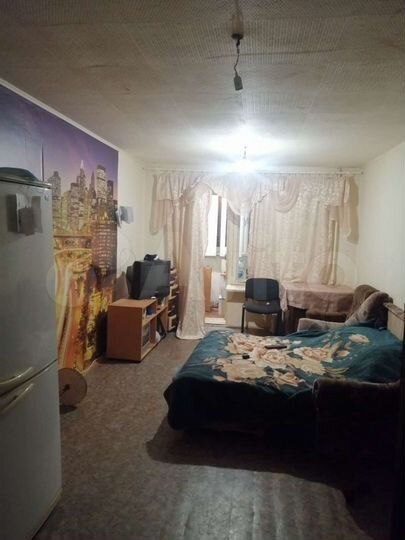 Комната 21 м² в 1-к., 3/5 эт.