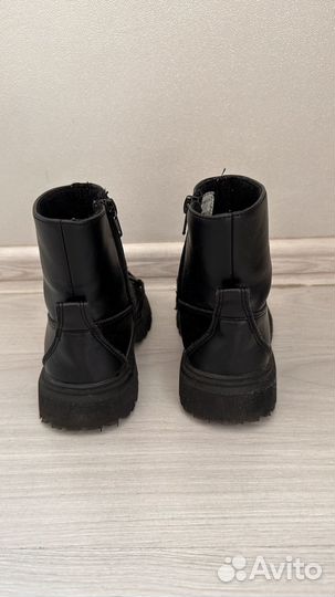 Ботинки демисезонные для девочки