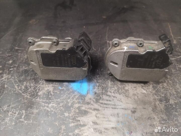 Моторчик привода вихревых заслонок VAG 2.7-3.0TDI