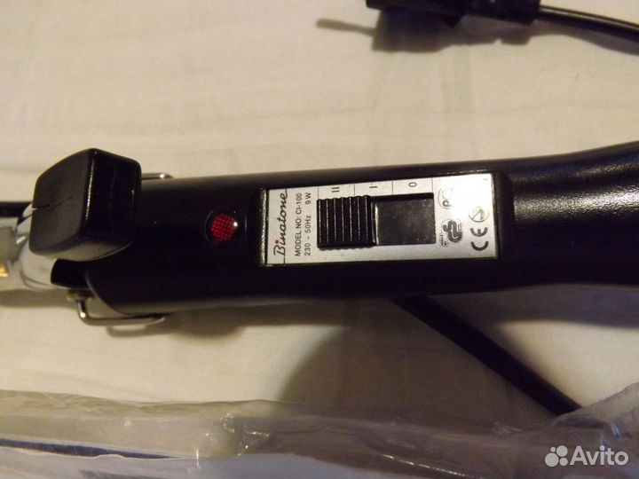 Плойка benatone модель с1-100 новая с паспо