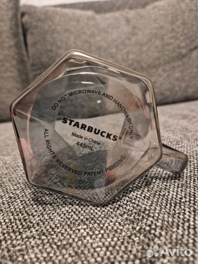 Starbucks кружка новая Старбакс