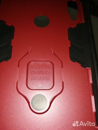 Чехол на honor 8x max