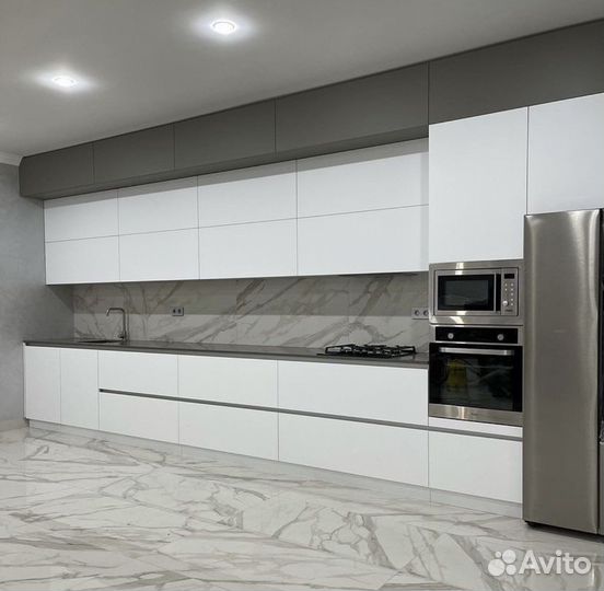 Кухня прямая на заказ