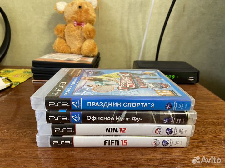 Ps3 500 gb не прошита