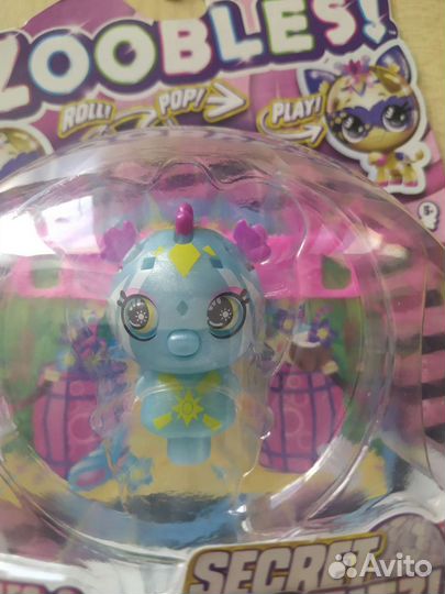 Браслеты Сказочный патруль и Zoobles