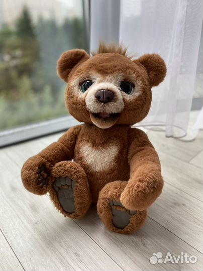 Интерактивные игрушки furreal friends