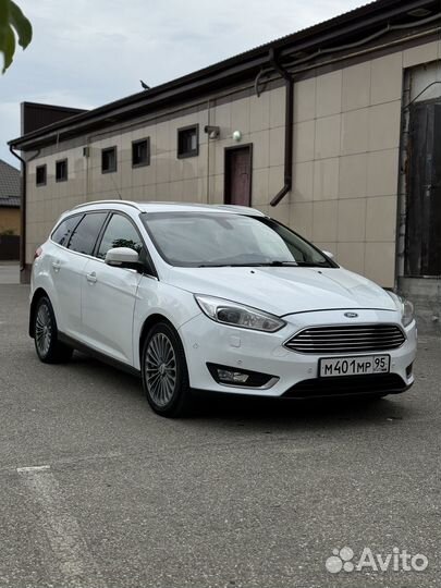 Кузов ford focus 3