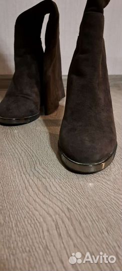 Сапоги женские зимние 40