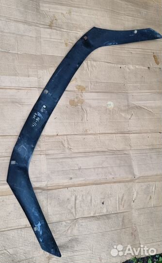 Мухобойка киа рио2 (05-11г.в.)