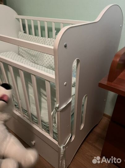 Детская кровать