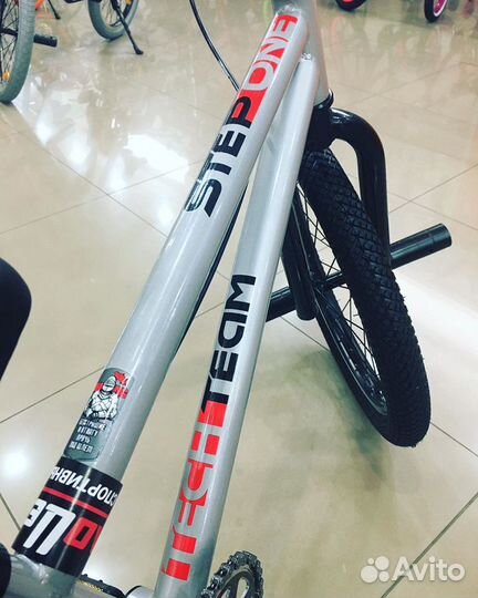 Велосипед BMX TT step ONE