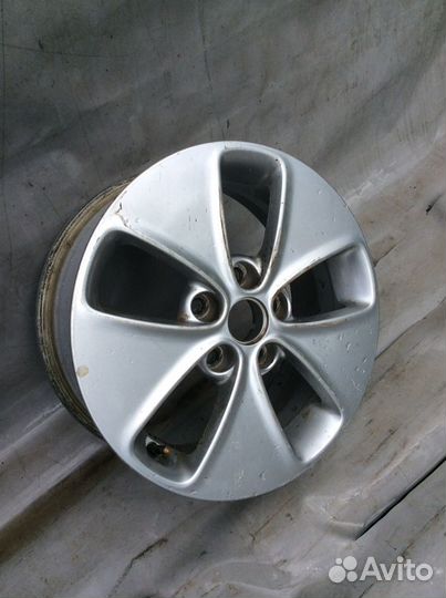 Диск r16 kia soul