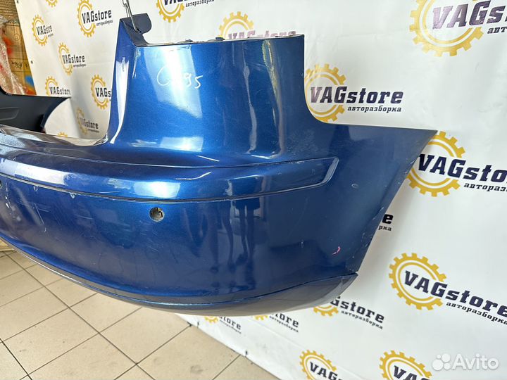 Бампер задний Audi A3 8P 2006