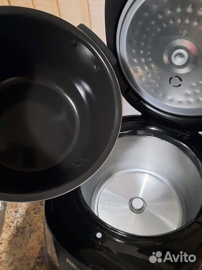 Мультиварка новая philips