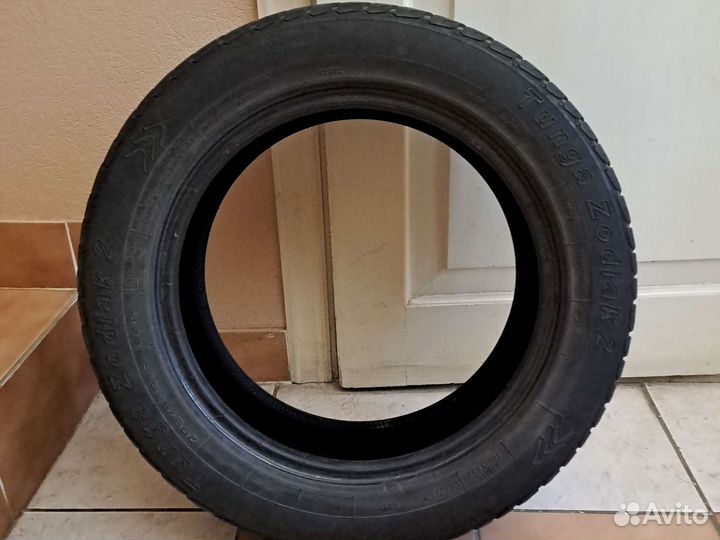 Шины 205 55 16 летние бу