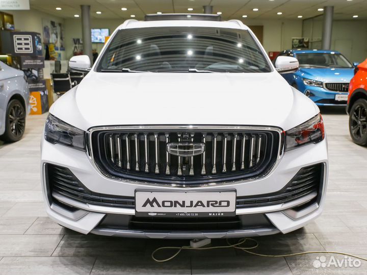 Geely Monjaro 2.0 AT, 2024