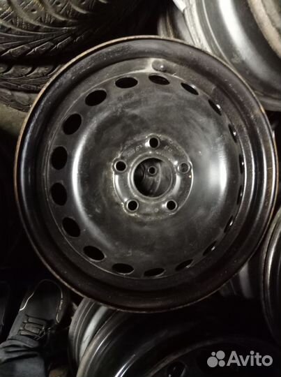 Диски на ниву R15, R16