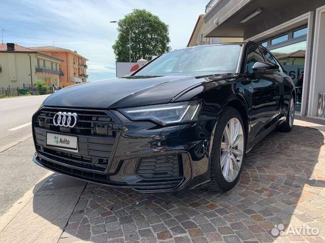 Audi A6 3.0 AMT, 2019, 13 000 км