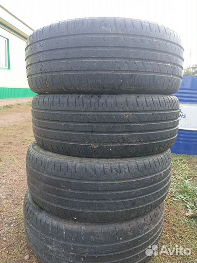 Goform Touring Pro 225/55 R18 150VR