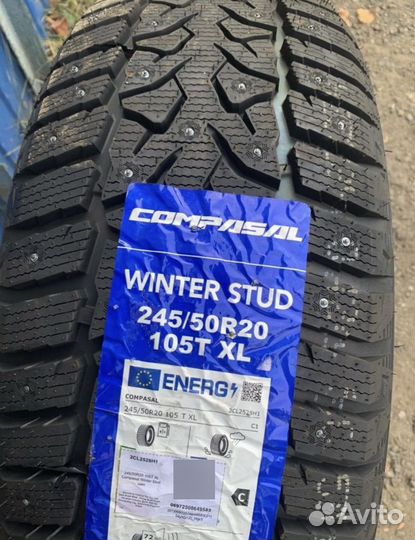 Compasal Winter Blazer UHP 245/50 R20