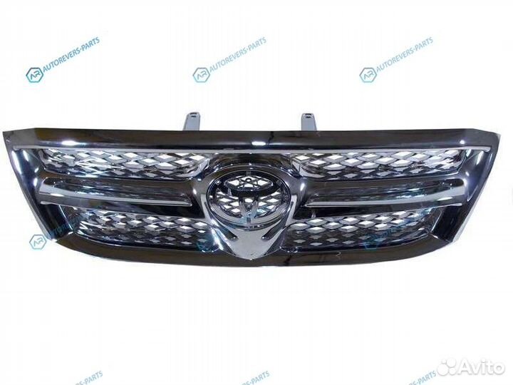 ST-TY96-093-0 Решетка toyota hilux vigo 04-08 хром