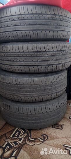 Continental ContiPremiumContact 5 225/60 R17