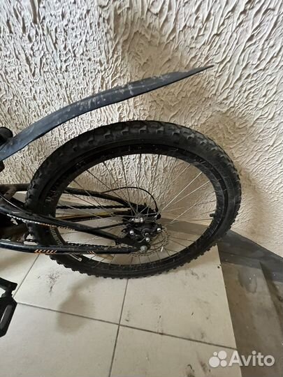 Велосипед stinger