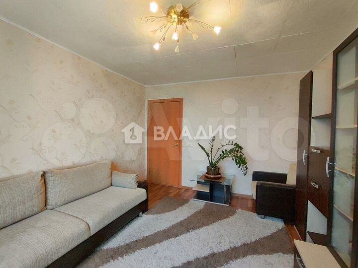 2-к. квартира, 39,1 м², 9/9 эт.