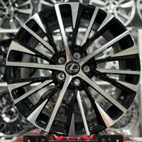 Литые диски 2KForged 8×R19 5×114.3