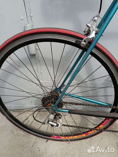 Велосипед хвз старт шоссе